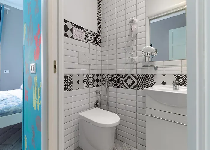 Palma Maison d'hôtes Rome